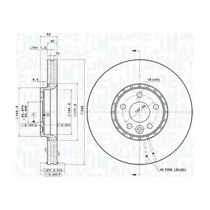 MAGNETI MARELLI 360406081101
