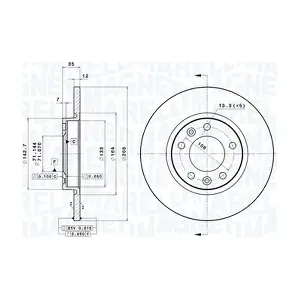MAGNETI MARELLI 360406139001