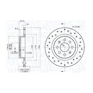 360406213901 MAGNETI MARELLI