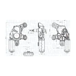 064074800010 MAGNETI MARELLI