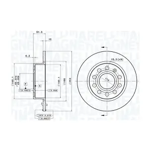 360406050701 MAGNETI MARELLI
