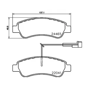 MAGNETI MARELLI 363700461125