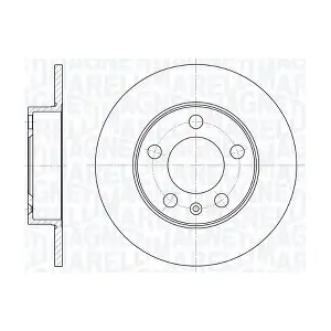 361302040677 MAGNETI MARELLI