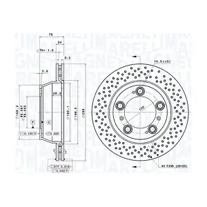 360406196201 MAGNETI MARELLI