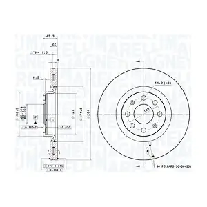 MAGNETI MARELLI 360406024101