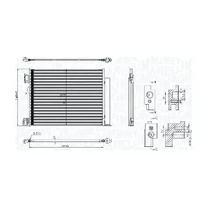 350203101500 MAGNETI MARELLI