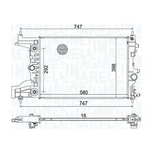 350213206100 MAGNETI MARELLI