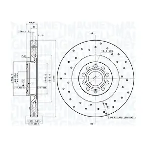360406149002 MAGNETI MARELLI