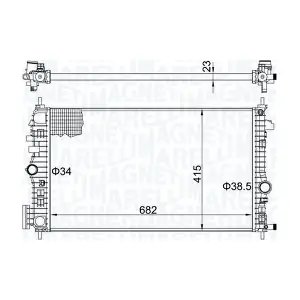 350213207100 MAGNETI MARELLI