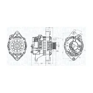 MAGNETI MARELLI 063730861010