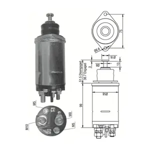 MAGNETI MARELLI 940113050300