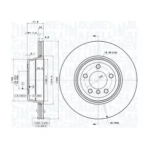 360406205201 MAGNETI MARELLI