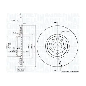 360406148501 MAGNETI MARELLI