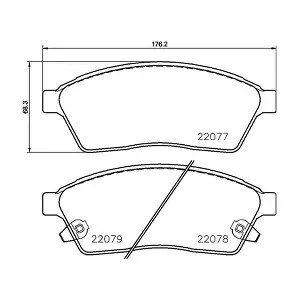 363700409009 MAGNETI MARELLI