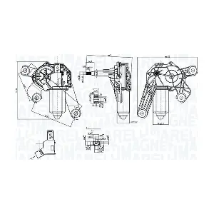 064074100010 MAGNETI MARELLI