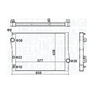 350213163500 MAGNETI MARELLI
