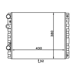 359000300680 MAGNETI MARELLI