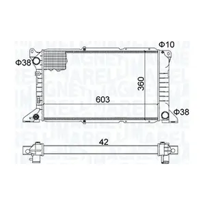 MAGNETI MARELLI 350213163800