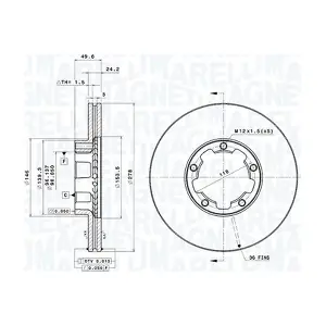 360406188700 MAGNETI MARELLI