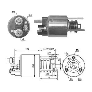 940113050016 MAGNETI MARELLI