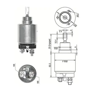 MAGNETI MARELLI 940113050273