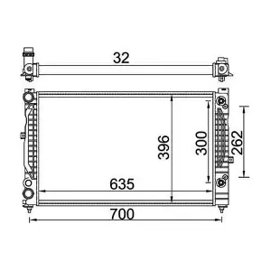359000301160 MAGNETI MARELLI