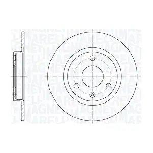 361302040173 MAGNETI MARELLI