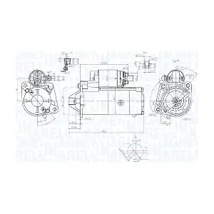 MAGNETI MARELLI 063721454010