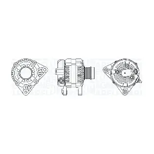 MAGNETI MARELLI 063731991010