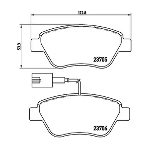 MAGNETI MARELLI 363700423141