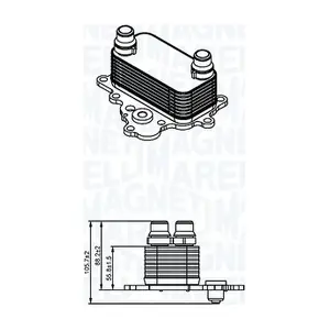 350300004700 MAGNETI MARELLI