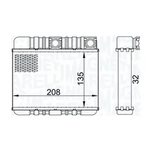 MAGNETI MARELLI 350218469000