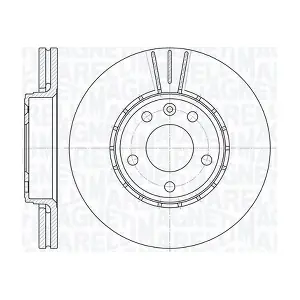 361302040164 MAGNETI MARELLI