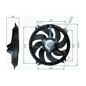 069422745010 MAGNETI MARELLI