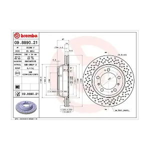 360406125001 MAGNETI MARELLI
