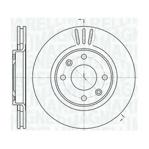 MAGNETI MARELLI 361302040174