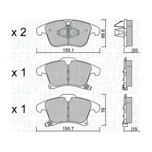 MAGNETI MARELLI 363916061191