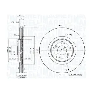360406117801 MAGNETI MARELLI