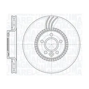 MAGNETI MARELLI 361302040528