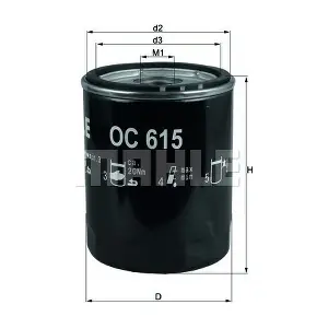 MAGNETI MARELLI 154705119440
