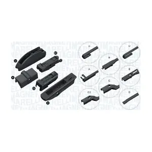 MAGNETI MARELLI 000713617700