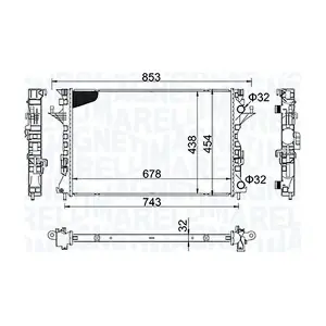 350213152200 MAGNETI MARELLI