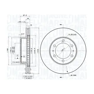 360406188801 MAGNETI MARELLI