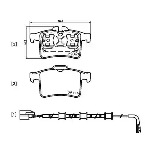 MAGNETI MARELLI 363700436034