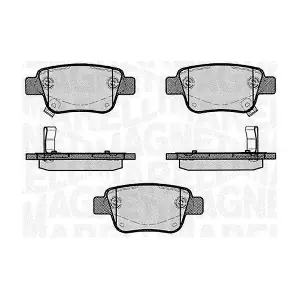 MAGNETI MARELLI 363916060403