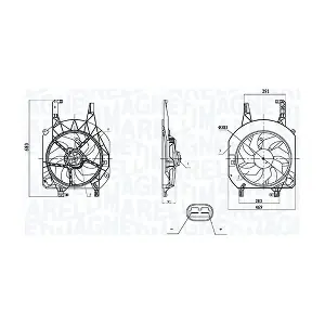 069422902010 MAGNETI MARELLI