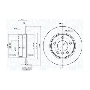 360406004801 MAGNETI MARELLI