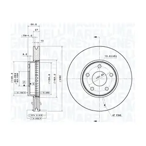 360406187101 MAGNETI MARELLI
