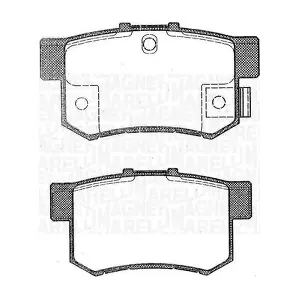MAGNETI MARELLI 363916060462