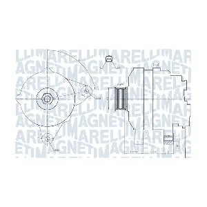 MAGNETI MARELLI 063731665010